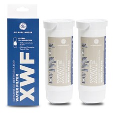 2 packs Fit GE XWF Replacement XWF Appliances Refrigerator Water Filter new