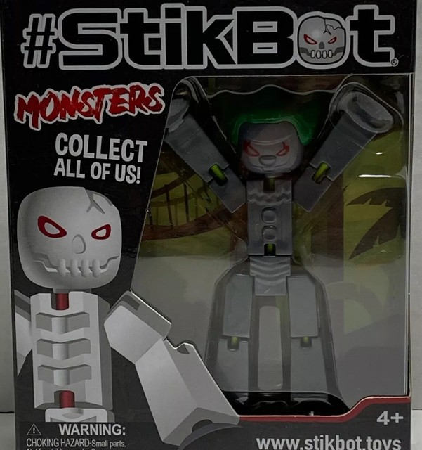 stikbot ebay
