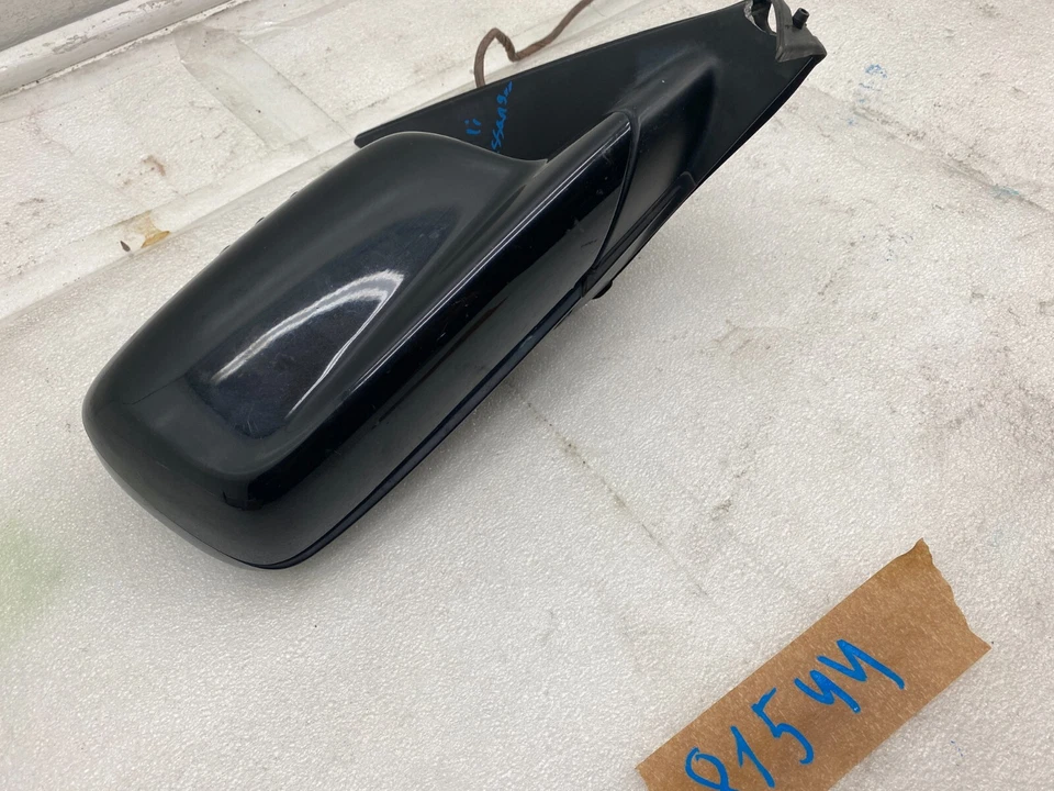 ⭕ 2002 2003 2004 2005 BMW 745Li Front Passenger Power Door Mirror Right Auto Dim Foto 2 de 4