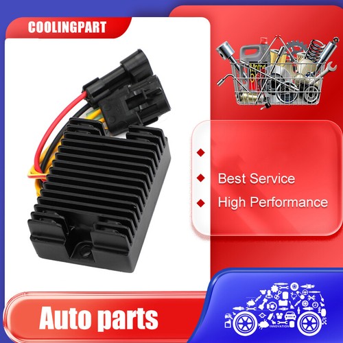 Voltage Regulator Rectifier For 2001-2002 Polaris Sportsman 500 HO US A - Foto 2