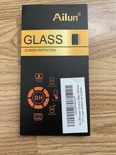 Ailun glass screen protector-iPhone 12 pro max