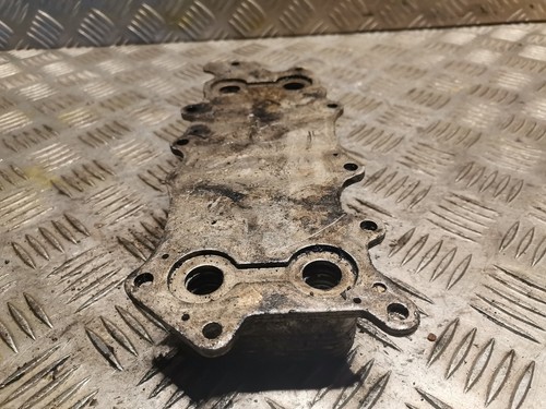 MERCEDES-BENZ E W211 Oil Cooling Radiator 6421800165 - Picture 4 of 4
