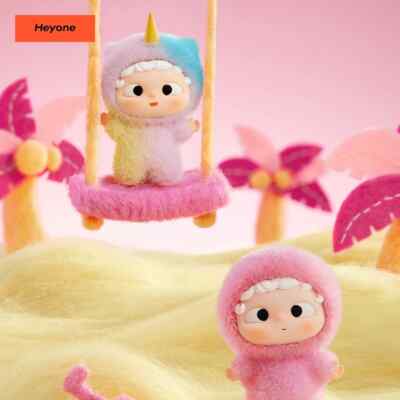 HEYONE OZAI-FURRY ANIMAL SHELTER SERIES FURRY BEAN MINI BLINDBOX
