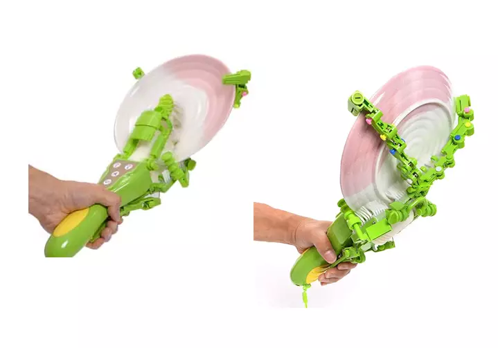 Hand dishwasher best sale machine