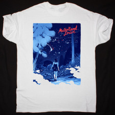 Mulholland Drive Movie Short Sleeve Cotton Unisex S-2345XL T-shirt