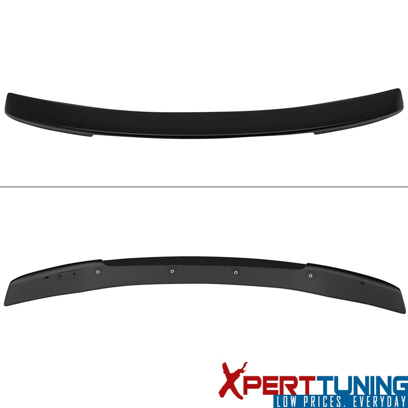 Fits 06-07 Honda Accord 4Dr Sedan OE Factory Style ABS Trunk Spoiler Wing Foto 4 de 4