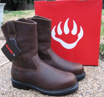 wolverine nolan boots