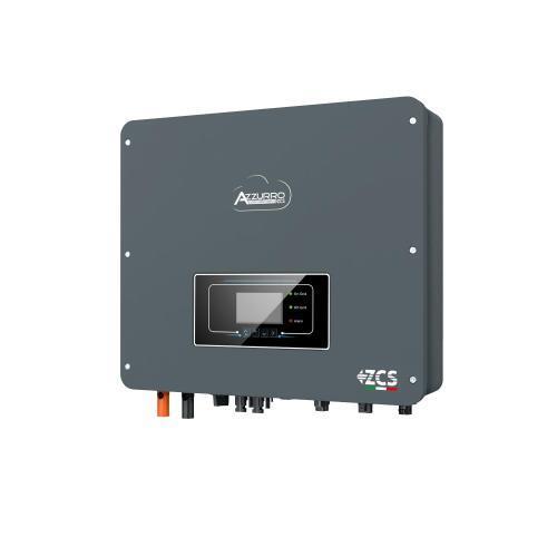 ZCS AZZURRO HYD 4000 ZSS HP INVERTER IBRIDO MONOFASE 4000W 4KW - Foto 1 di 1