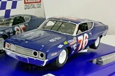 Carrera 30907 Digital 132 Ford Torino 1970, #76 1/32 Slot Car