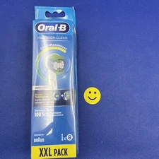 🔥8x Oral-B Cross Action Electric Toothbrush Replacement Brush Heads-White