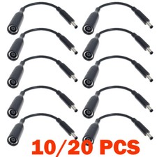 10/20pc DC 7.4mm to 4.5mm AC Adapter Charging Converter Cable For HP/Dell