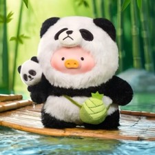 Lulu The Pig Limited Edition Panda Ver. Plush Toy
