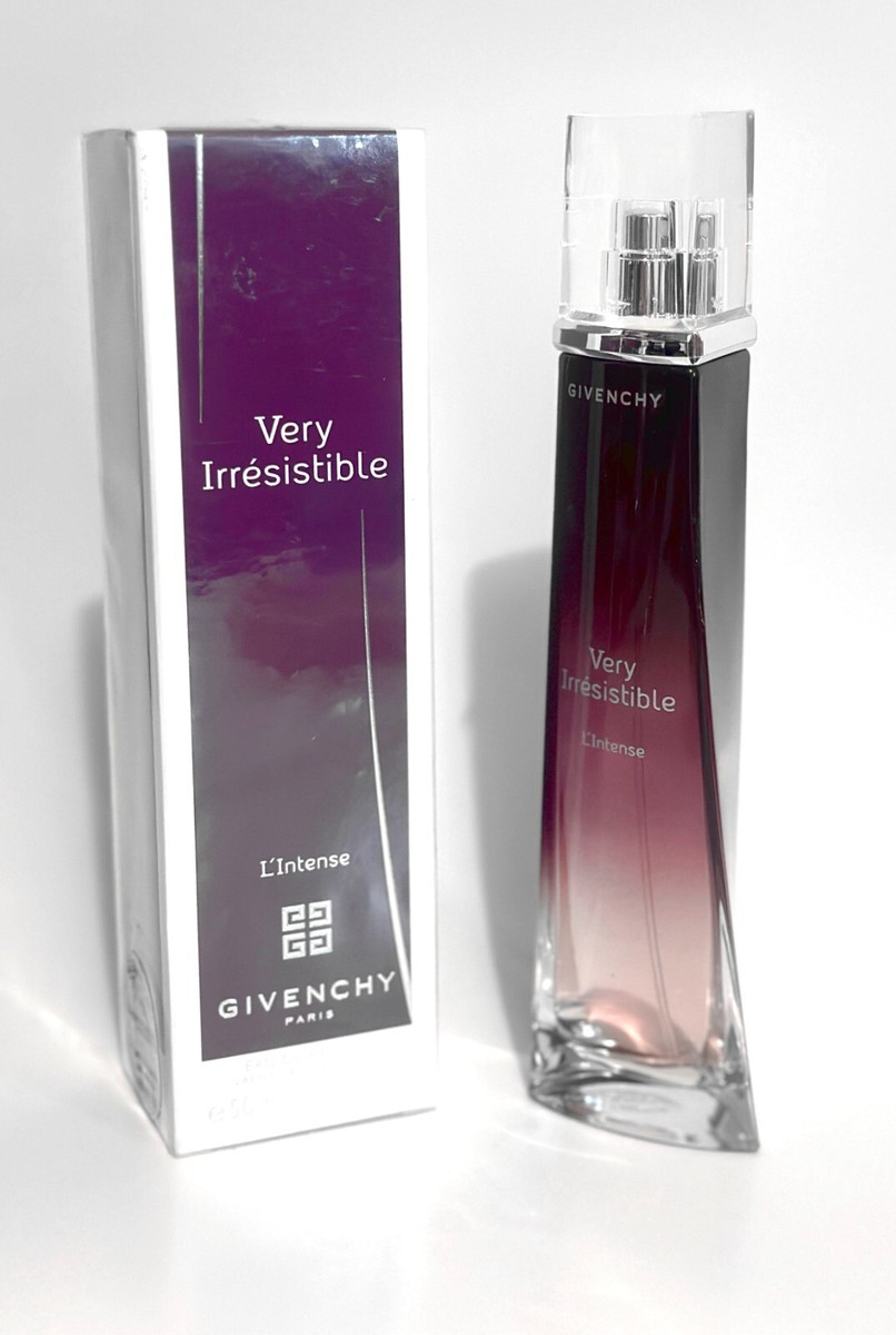 Givenchy VERY IRRESISTIBLE L'Intense Edp 50 ml oz Eau de