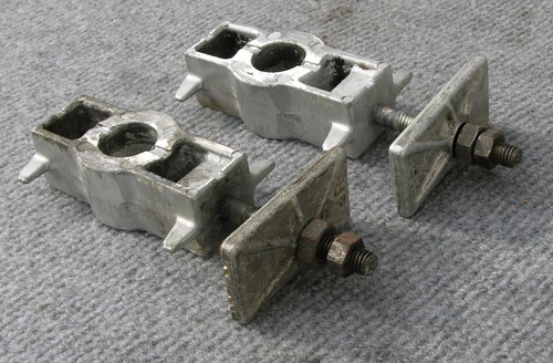 Honda CBR 1000F SC24 - Kettenspanner, Einsteller Hinterachse