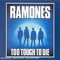 CD RAMONES "TOO TOUGH TO DIE -EXPANDED REMASTERED-". Nuovo sigillato