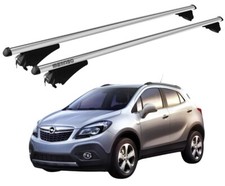 Barres de toit Opel Mokka