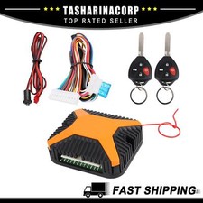 Piece of 5 Lock Keyless Entry System Remote Control W Blank Key fit for Toyota