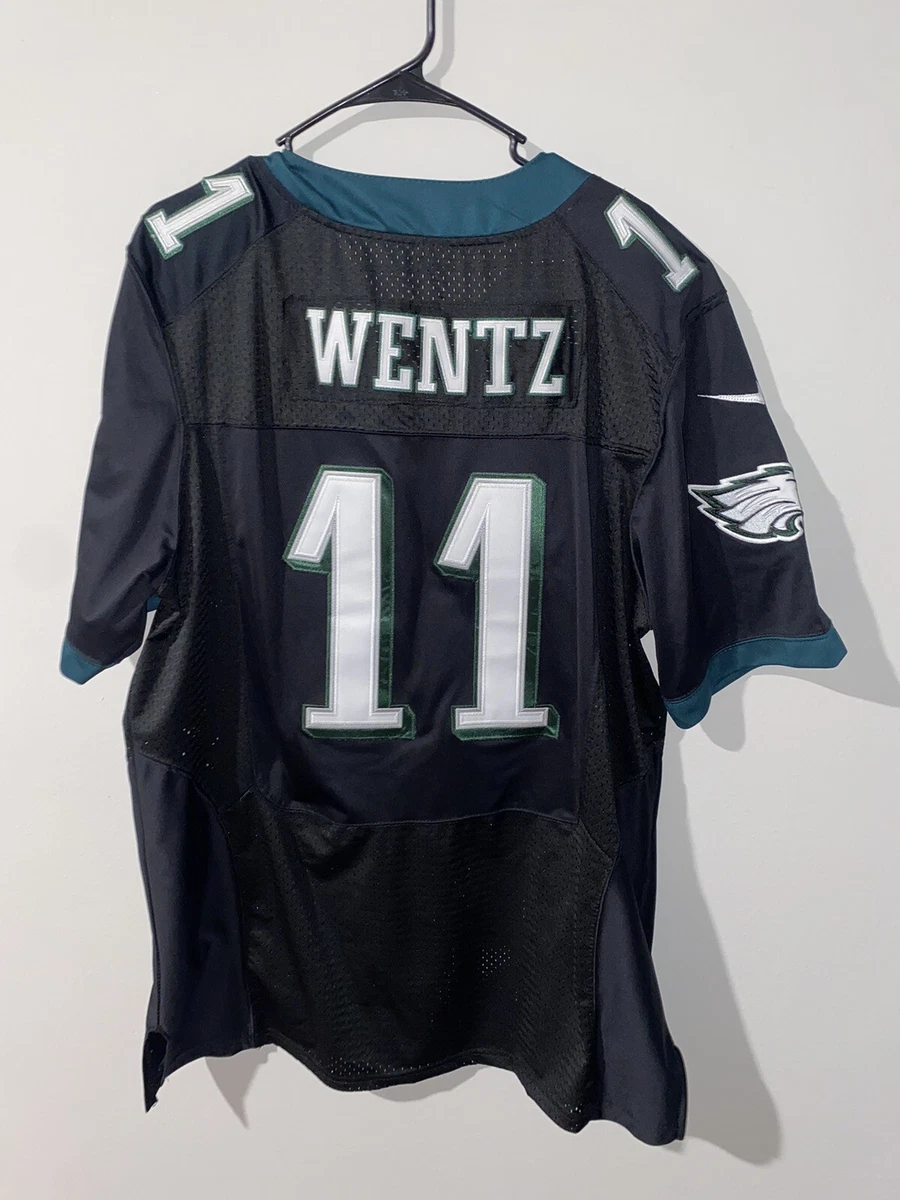 Wentz hotsell football jersey