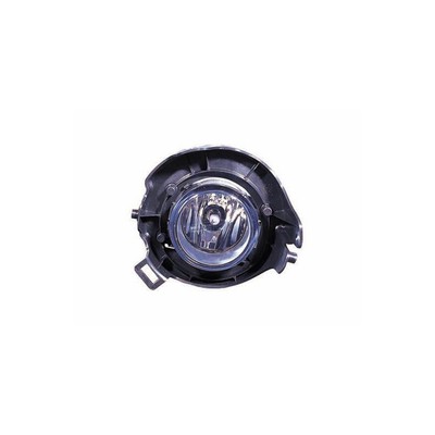 Feu Anti-brouillard Avant Pour Citroën C4 Picasso 2007-2010 – Côté Droit Ou Gauche | Compatible Référence OEM