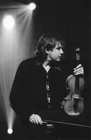 BEAUTIFUL JAZZ FILM PHOTOGRAPH SIGNED BY JEAN-MARC MILLIÈRE DIDIER LOCKWOOD
