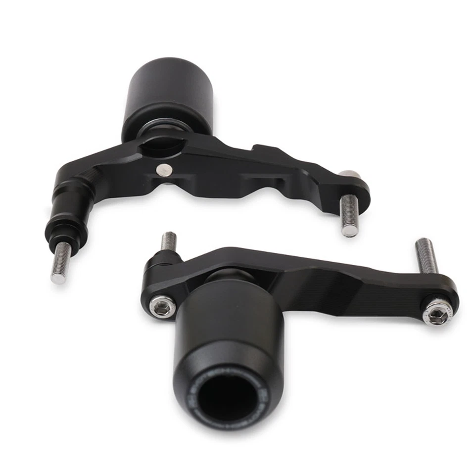 CBR650R Frame Falling Slider Guard Crash Pad Protector For Honda CBR650R 2024 Foto 3 de 4