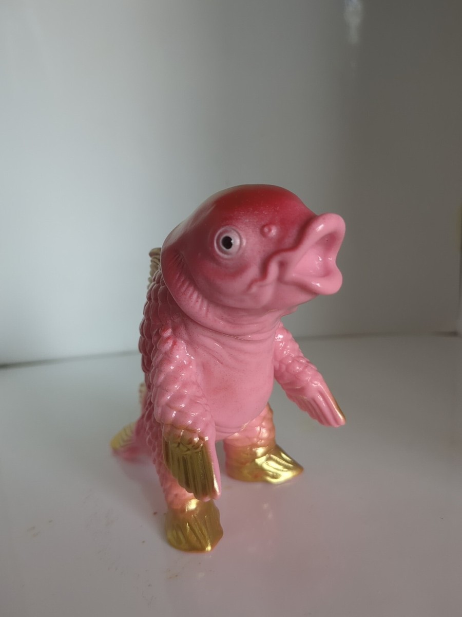 Koijaras Takepico One Up Sofubi Kaiju | eBay