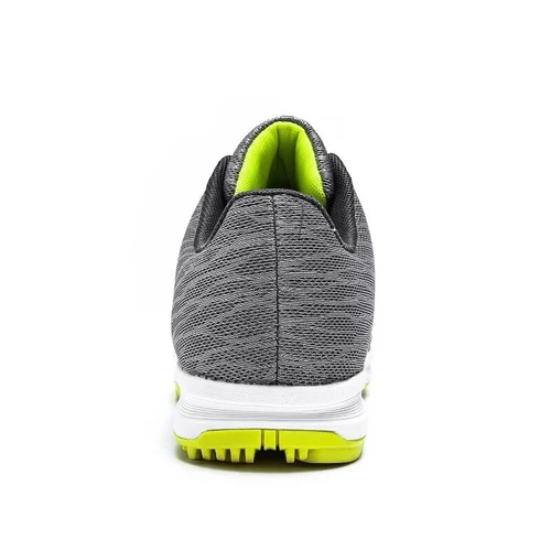 Waterproof Spikeless Golf Shoes Mens Outdoor Comfortable Anti Slip Golf Sneakers - Picture 5 of 22