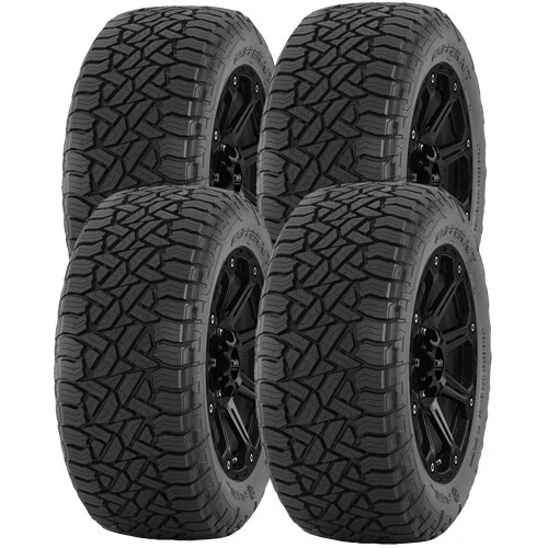 285/65R20 Fuel Gripper AT All Terrain Tires RFAT28565R20 (SET OF 4