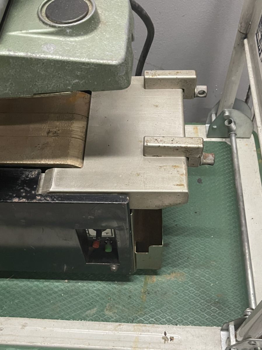 Hitachi 180mm super-finishing plane board PF60F 100V from
