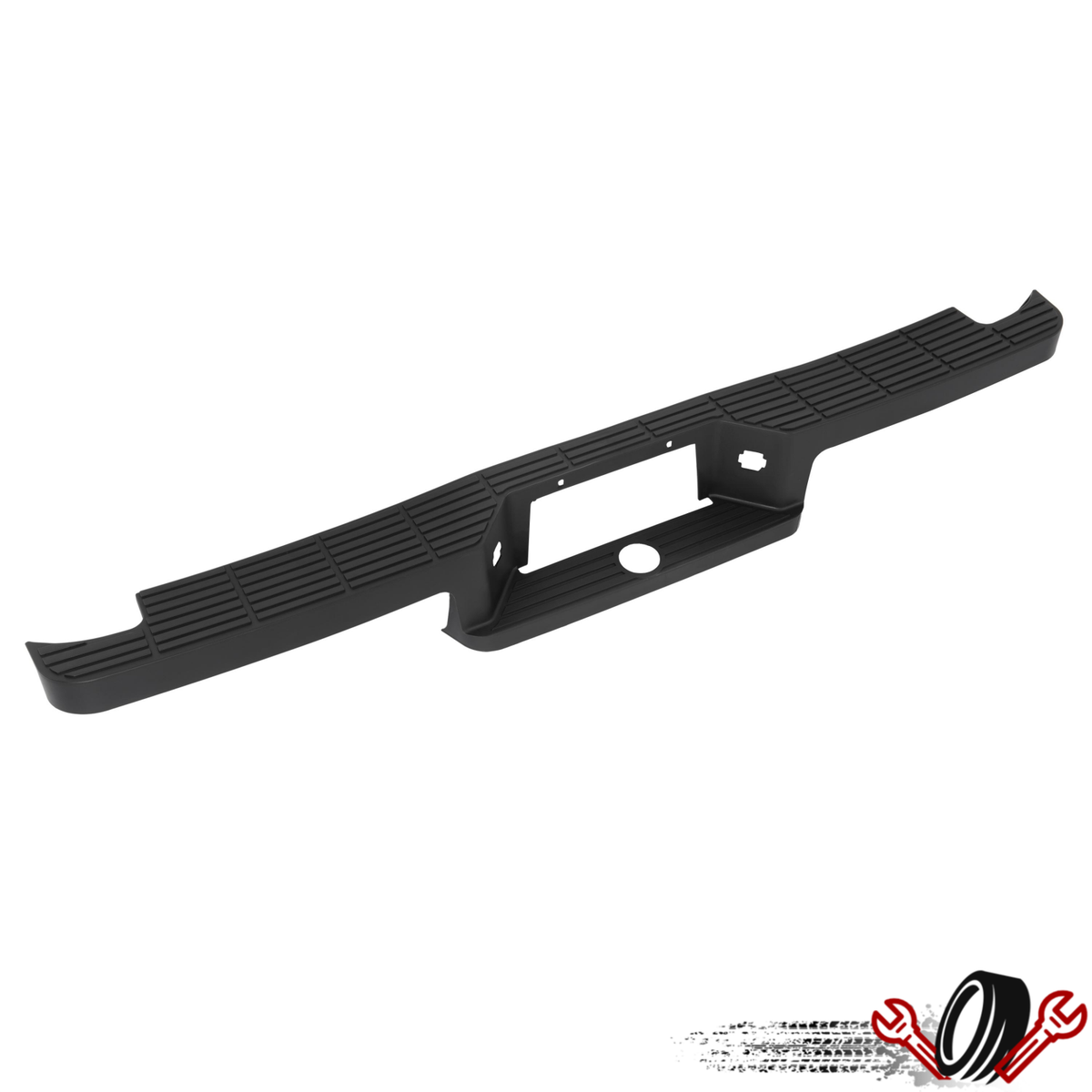 Rear Bumper Step Pad For Ford Ranger Styleside Fleetside Supercrew