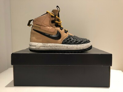 Nike Air Lunar Force 1 Duckboot '17 GS Kinderschuhe Gr.36