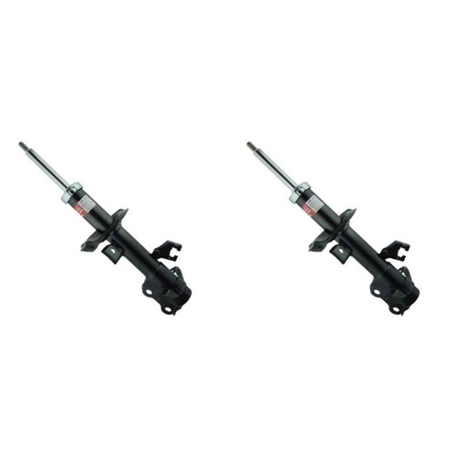 Frankberg 2x Amortisseur à Gaz Arrière Gauche Droite 570mm Pression De