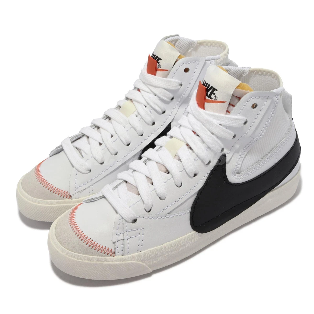 Nike Blazer Mid 77 Jumbo White/Black 25cm DD3111-100-