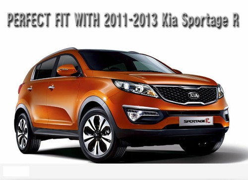 Mittelradkappe Silber 4P für 2011 2015 Kia Sportage Picanto - Bild 4 von 5