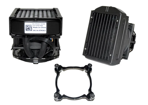 Precision Dell T7910 Water-Cooled Heat Sink Workstation CPU Heat Sink 0TMJK2