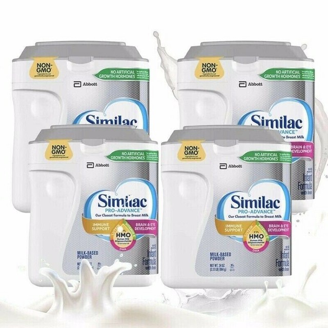 34 oz similac