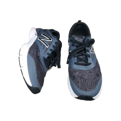 New Balance 713 Running Shoes Women's Size 10 Gray Teal Pre-Owned WX713GG