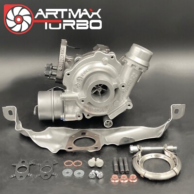 Turbolader Garrett Mercedes Nissan Renault Dacia 1.5dCi 55 kW 81 kW 54389700006