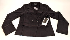 Have Los Angeles Women's Blazer Size Medium Long Sleeve Color Black