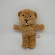 Plush Stuffed Animals Toys Teddy Bear Brown 10In  F