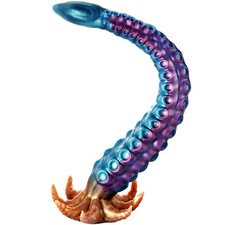 17/19/23 Inch Extra Long Dildo Dong G-spot Anal Prostate Deep Massager Sex Toys