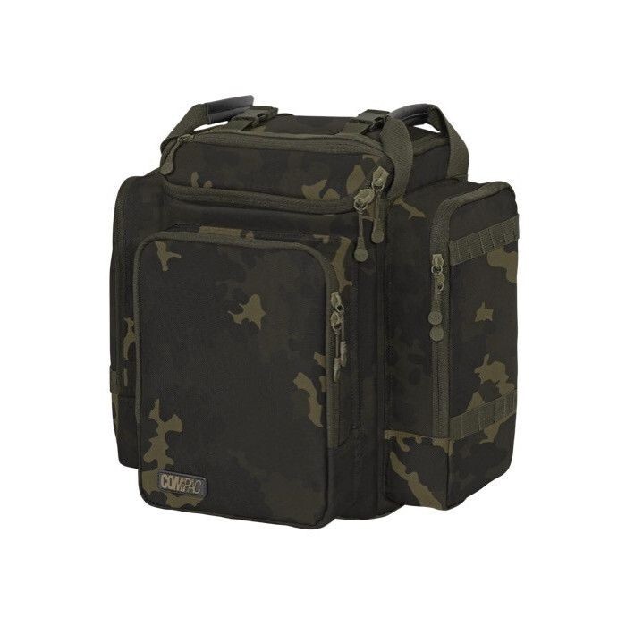 Korda Compac Rucksack 30 Dark Kamo - Carp Fishing Camping Backpack Luggage