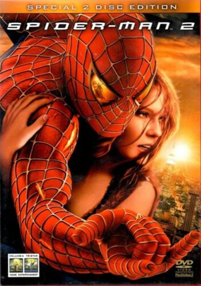 Spider man 2024 2 tobey maguire