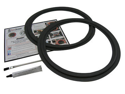 TAD TL-1602 Driver 15'' Woofer Foam Edge Repair Kit (Pair)