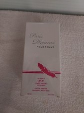NWT PARIS DREAMS POUR FEMME FOR WOMEN 3.4 oz.