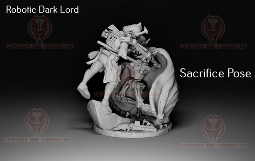 Star Wars Legion General Grievous 