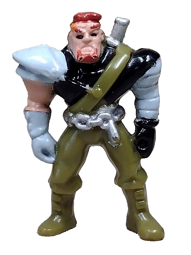 Mighty Max Blasts Magus Accessories | eBay