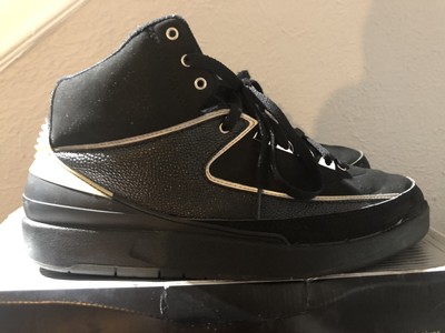 jordan 2 chrome