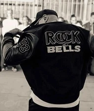 Rock The Bells LL Cool J Letterman Jacket