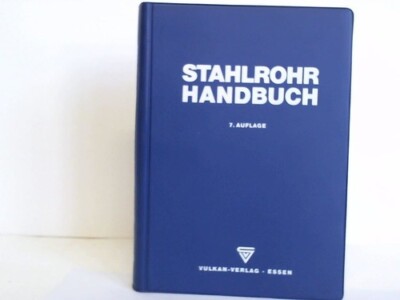 Stahlrohr-Handbuch